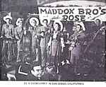 ladda ner album Maddox Brothers & Rose - Six Classic Albums Plus Bonus Singles