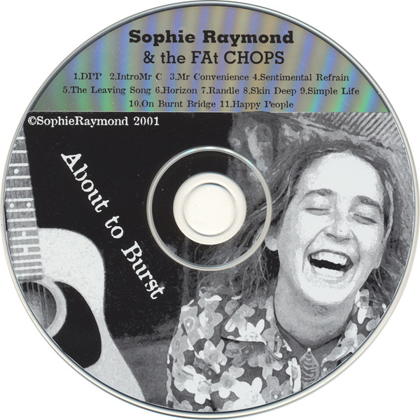 descargar álbum Sophie Raymond and The Fat Chops - About To Burst