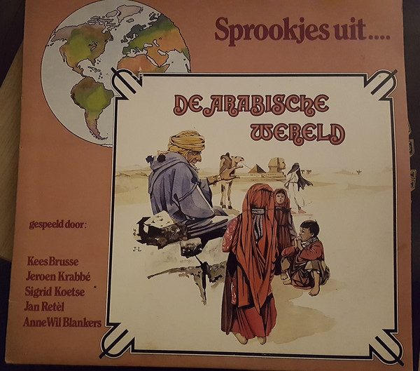 lataa albumi Various - Sprookjes UitDe Arabische Wereld