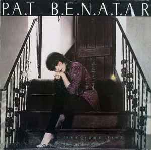 Precious Time - Pat Benatar