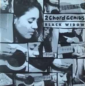 2 Chord Genius - Black Widow album cover