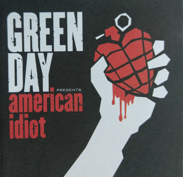 Green Day – American Idiot (2005, CD) - Discogs