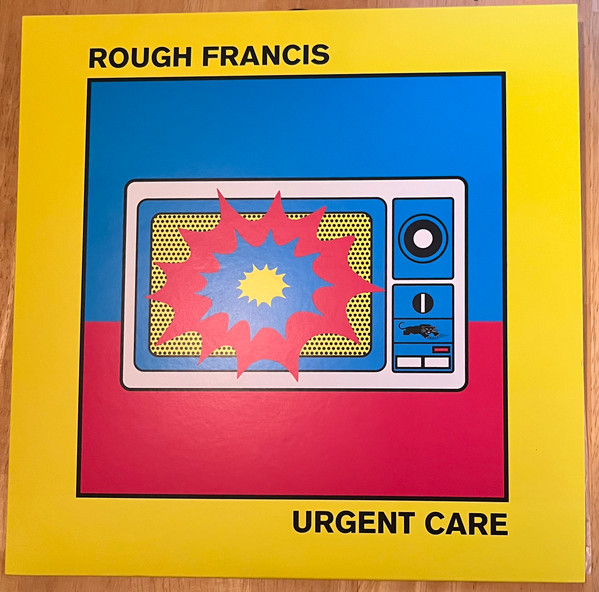 Rough Francis Tagged Vinyl Deathwish Inc, 45% OFF