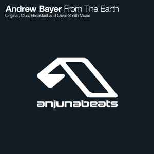 Andrew Bayer - From The Earth album cover
