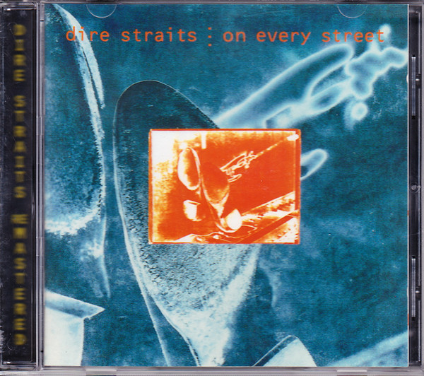 Dire Straits – On Every Street (CD) - Discogs