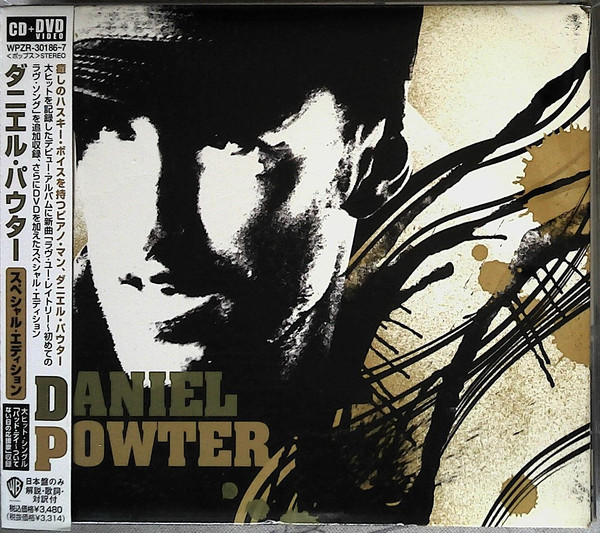 Daniel Powter – Daniel Powter (2006, CD) - Discogs