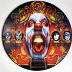 Kiss – Psycho Circus (1998, Vinyl) - Discogs
