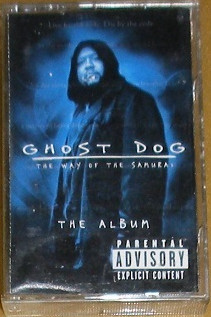 Ghost Dog: The Way Of The Samurai - The Album (2000, Vinyl) - Discogs