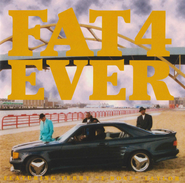 Fat 4 Ever – Black Cocaine W/ No Shame (1995, CD) - Discogs