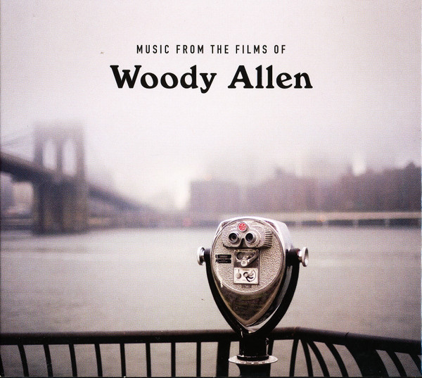 Music From The Films Of Woody Allen (2013, CD) - Discogs