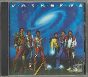 The Jacksons – Victory (CD) - Discogs