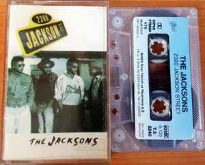 CD Album 2300 JACKSON Street Jackson The Jacksons Epc 463352 2 