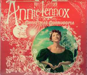Annie Lennox - A Christmas Cornucopia album cover