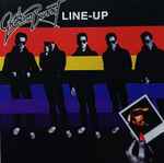Cover of Line-Up, , CD