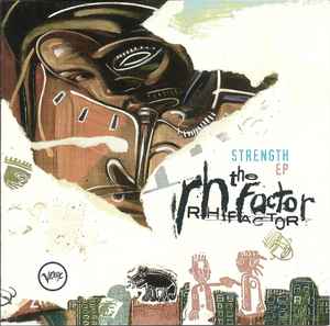 The RH Factor – Strength EP (2004, CD) - Discogs