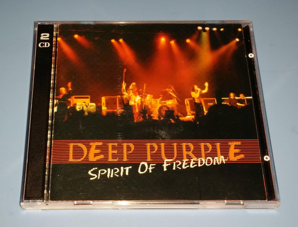 télécharger l'album Deep Purple - Spirit Of Freedom