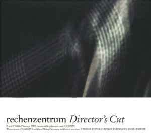 Rechenzentrum - Director's Cut album cover