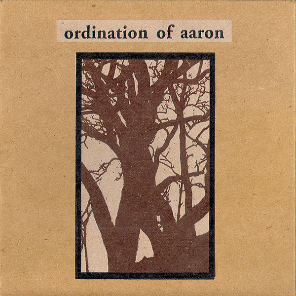 Ordination Of Aaron – Ordination Of Aaron (1996, CD) - Discogs