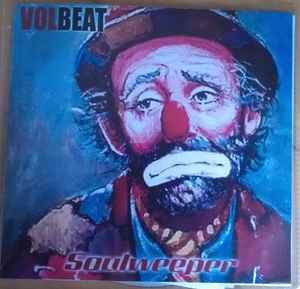Volbeat - Soulweeper album cover