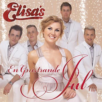 Album herunterladen Elisa's - En Gnistrande Jul