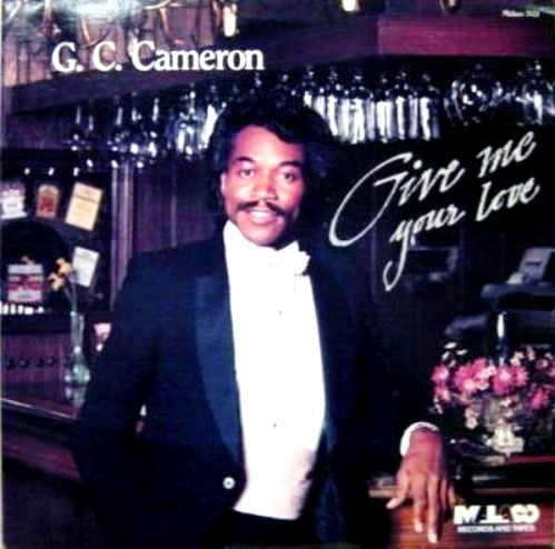 G.C. Cameron – Give Me Your Love (1983, Vinyl) - Discogs