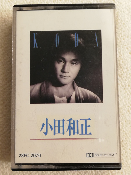 小田和正 – K.Oda (1986, CD) - Discogs