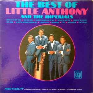 Little Anthony & The Imperials – The Best Of Little Anthony & The ...