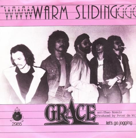 last ned album Grace - Warm Sliding