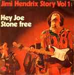 Cover of Hey Joe, 1970, Vinyl