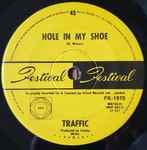 Cover of Hole In My Shoe, 1967, Vinyl