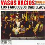 Cover of Vasos Vacíos, 2003, CD