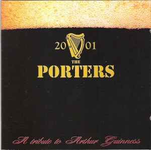 The Porters - A Tribute To Arthur Guinness album cover