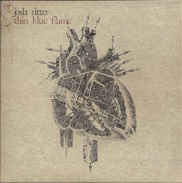descargar álbum Josh Ritter - Thin Blue Flame