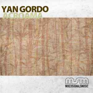 Yan Gordo - Acroama album cover