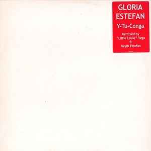 Gloria Estefan - Y-Tu-Conga album cover