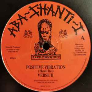 Aba-Shanti-I -  Positive Vibration / Love & Unity