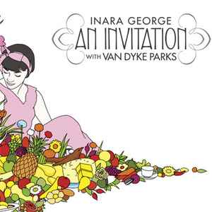 Inara George - An Invitation album cover