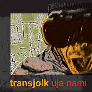 Transjoik - Uja Nami album cover