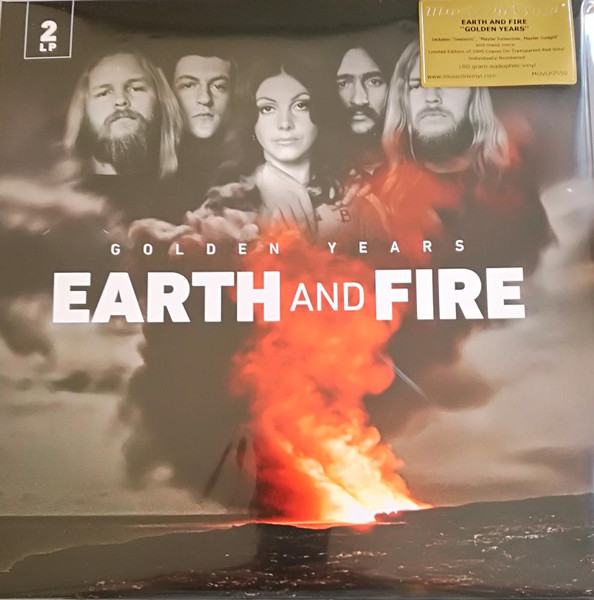 Earth And Fire – The Golden Years Of Dutch Pop Music (A&B Sides