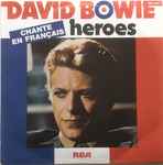 Cover of Heroes, 1977-09-00, Vinyl