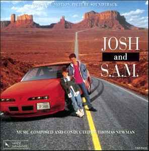 Thomas Newman - Josh And S.A.M. (Original Motion Picture Soundtrack) album cover