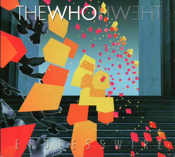 The Who – Endless Wire (2006, Vinyl) - Discogs