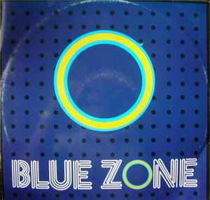 Blue Zone - Celebrate Life album cover