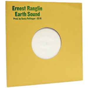 Earth Sound  - Ernest Ranglin