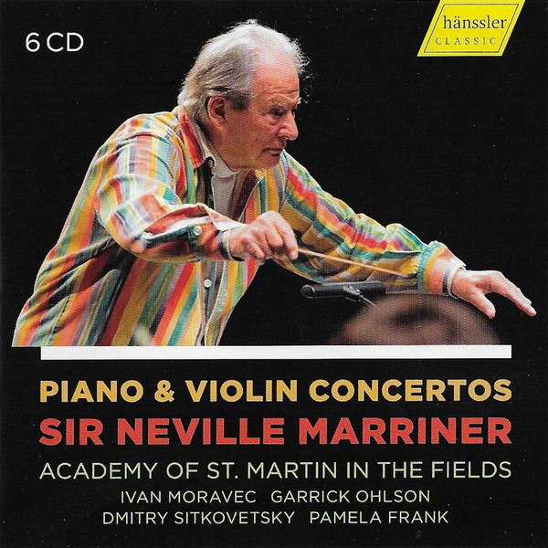 Sir Neville Marriner, Academy Of St. Martin-in-the-Fields, Ivan