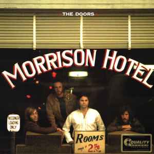 Morrison Hotel - The Doors