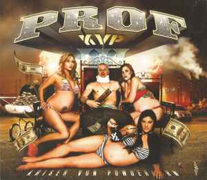 Prof – King Gampo (2014, CD) - Discogs