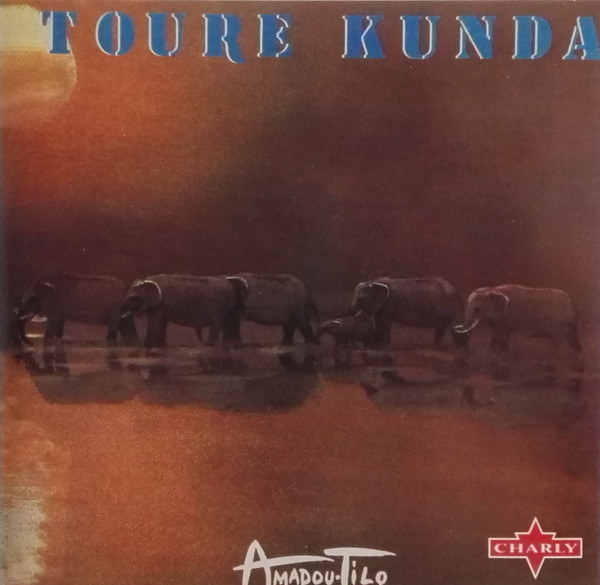Touré Kunda – Amadou Tilo (1997, CD) - Discogs
