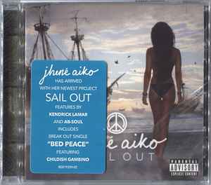 Jhené Aiko - Sail Out album cover