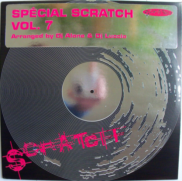 last ned album DJ Alone & DJ Luccio - Spécial Scratch Vol 5